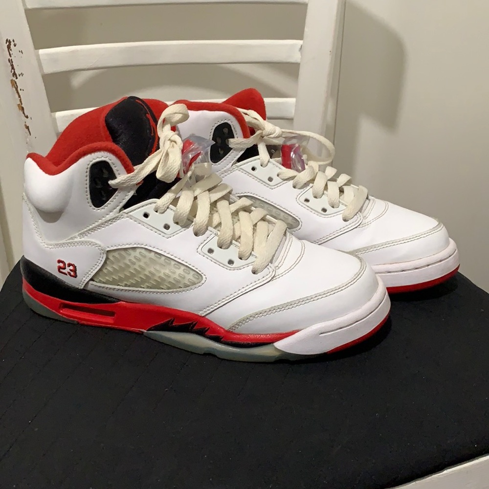 Jordan 5 GS boys